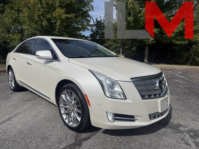 used 2014 Cadillac XTS car, priced at $12,676