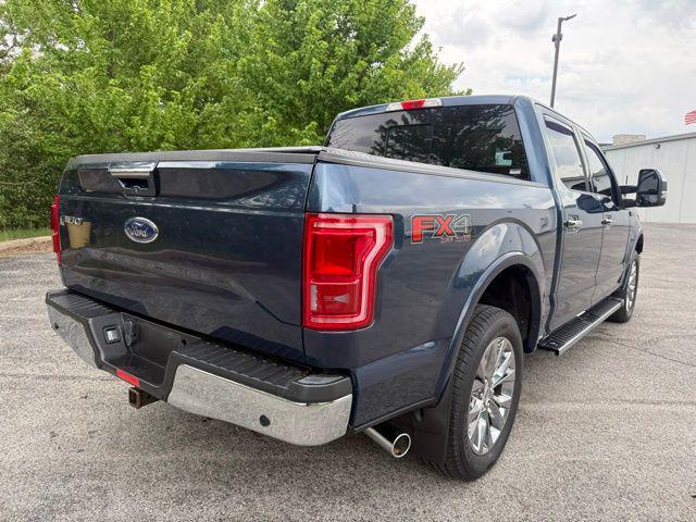 used 2017 Ford F-150 car, priced at $17,876