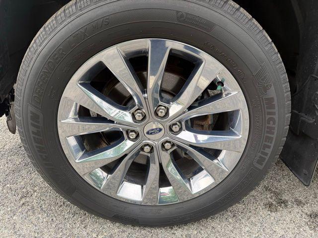 used 2017 Ford F-150 car, priced at $17,876