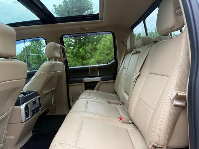 used 2017 Ford F-150 car, priced at $17,876