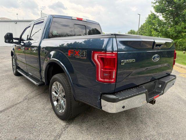 used 2017 Ford F-150 car, priced at $17,876