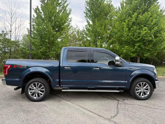 used 2017 Ford F-150 car, priced at $17,876