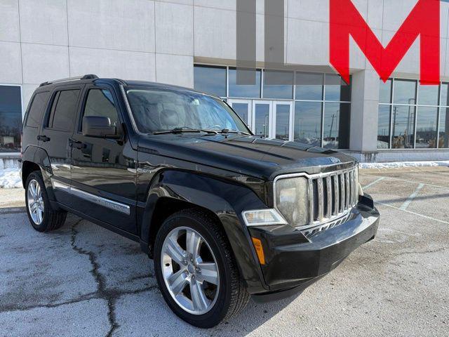 used 2012 Jeep Liberty car, priced at $7,876