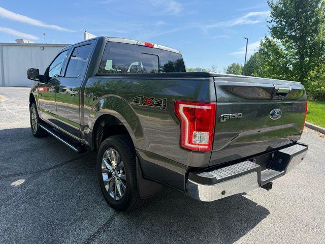 used 2016 Ford F-150 car, priced at $16,976