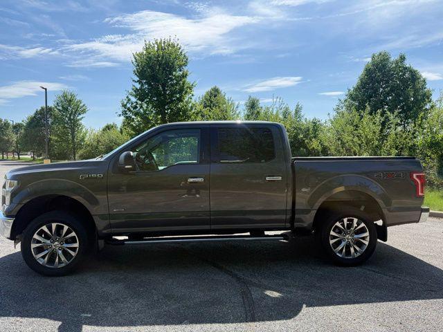 used 2016 Ford F-150 car, priced at $16,976