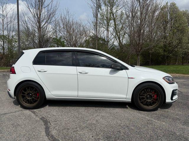 used 2019 Volkswagen Golf GTI car, priced at $15,976