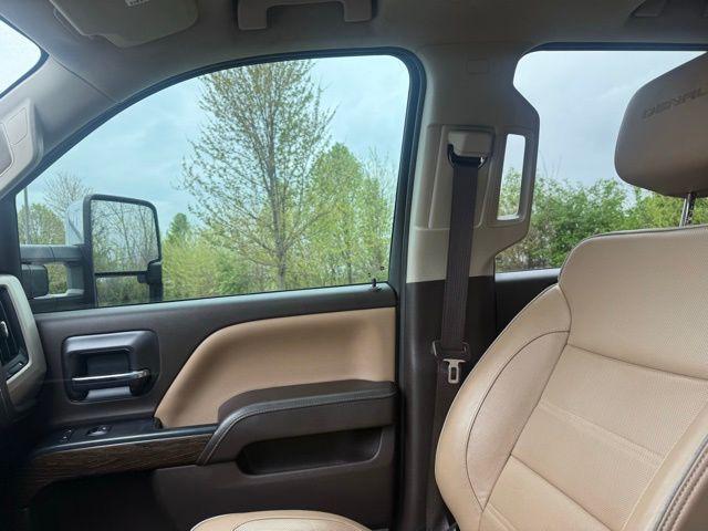 used 2018 GMC Sierra 2500 car, priced at $34,476