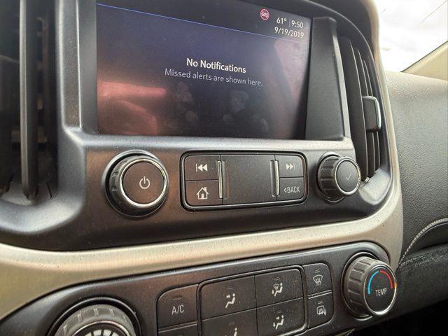 used 2019 GMC Canyon car, priced at $17,976
