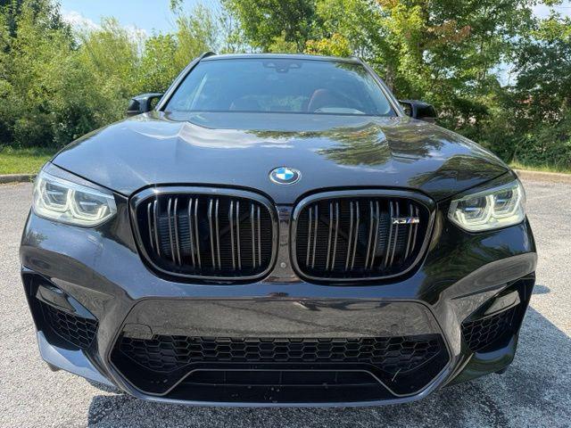 used 2021 BMW X3 M car, priced at $41,776