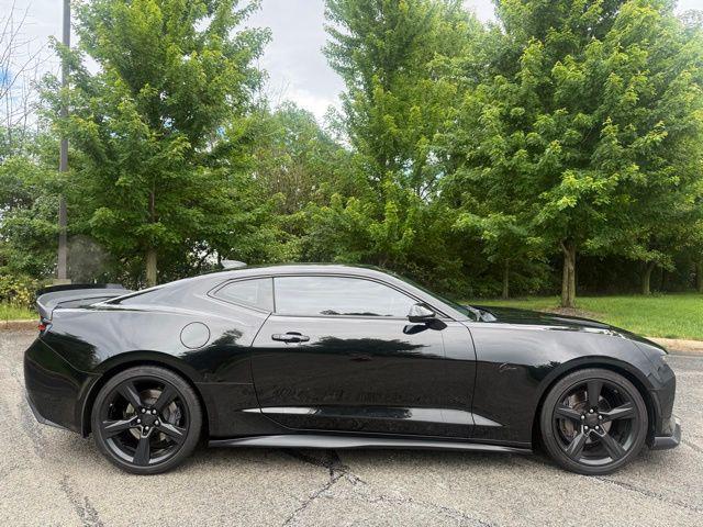 used 2018 Chevrolet Camaro car, priced at $33,976