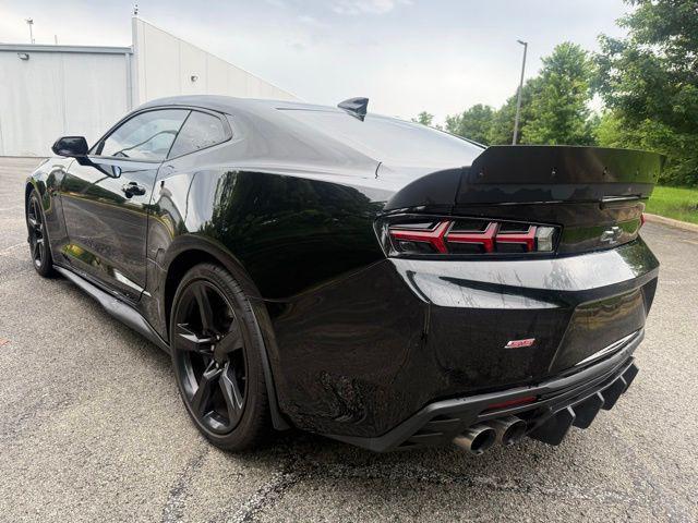 used 2018 Chevrolet Camaro car, priced at $33,976