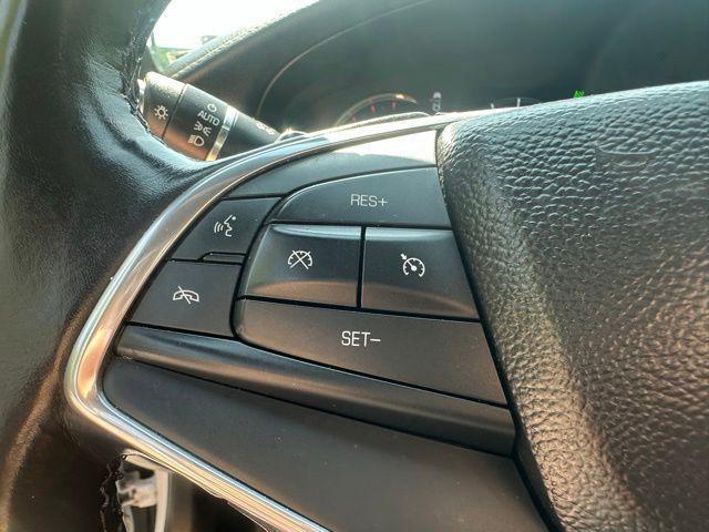 used 2017 Cadillac CT6 car, priced at $13,876