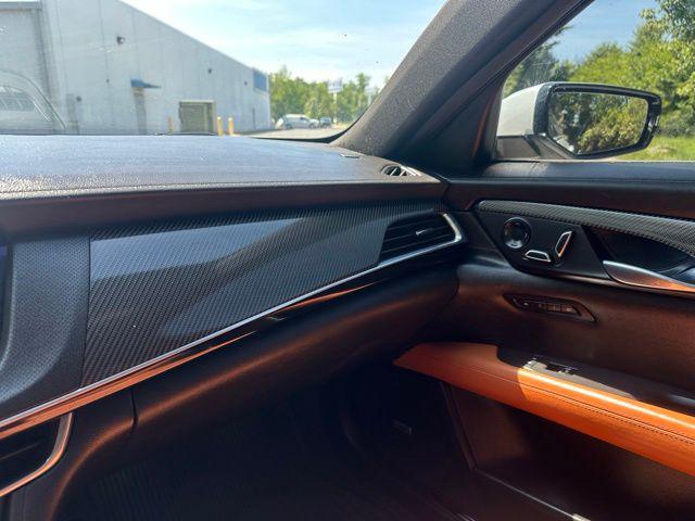 used 2017 Cadillac CT6 car, priced at $13,876