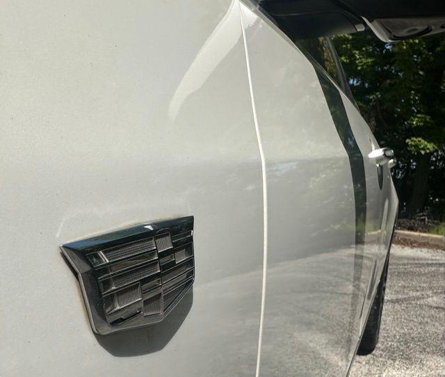 used 2017 Cadillac CT6 car, priced at $13,876