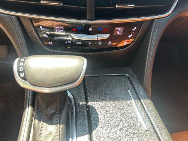 used 2017 Cadillac CT6 car, priced at $13,876