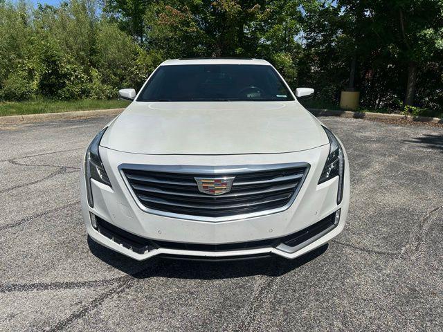 used 2017 Cadillac CT6 car, priced at $13,876