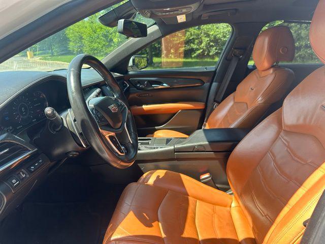 used 2017 Cadillac CT6 car, priced at $13,876