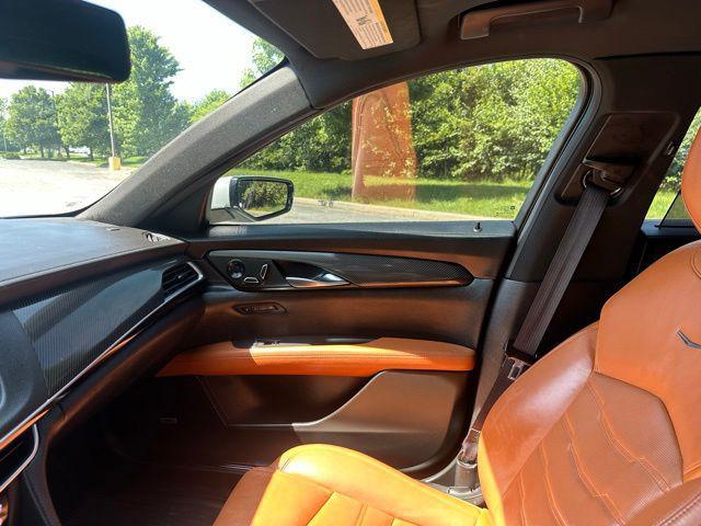used 2017 Cadillac CT6 car, priced at $13,876