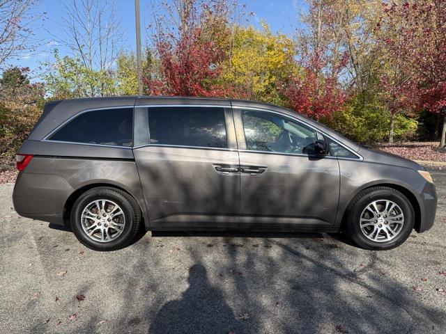 used 2011 Honda Odyssey car, priced at $4,976