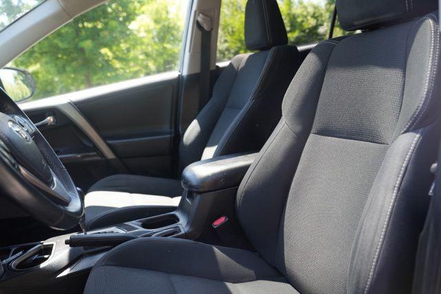used 2018 Toyota RAV4 car, priced at $16,976