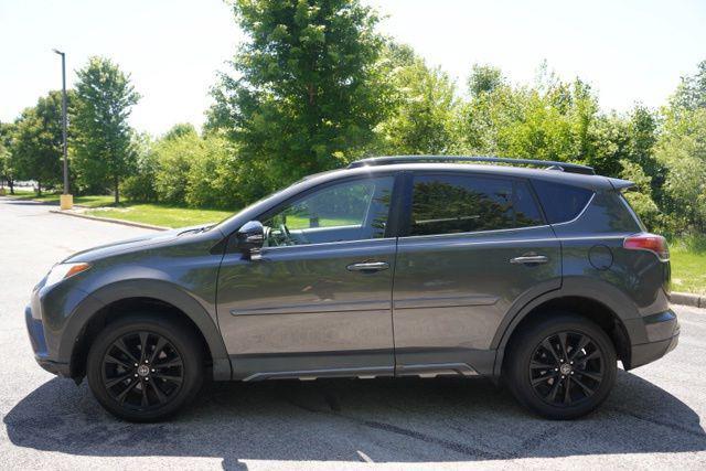used 2018 Toyota RAV4 car, priced at $16,976