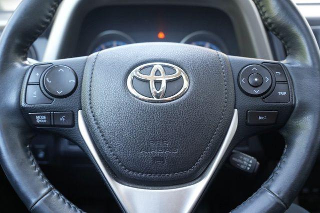 used 2018 Toyota RAV4 car, priced at $16,976