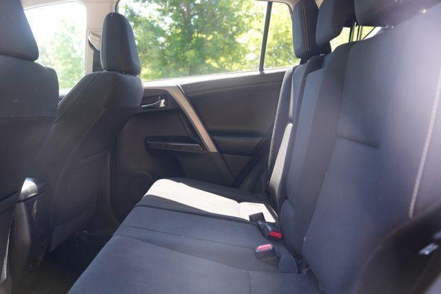 used 2018 Toyota RAV4 car, priced at $16,976
