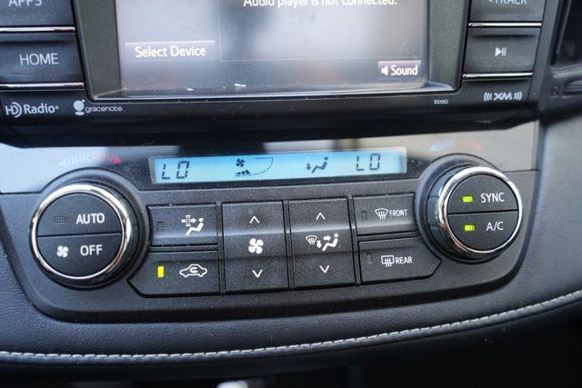 used 2018 Toyota RAV4 car, priced at $16,976