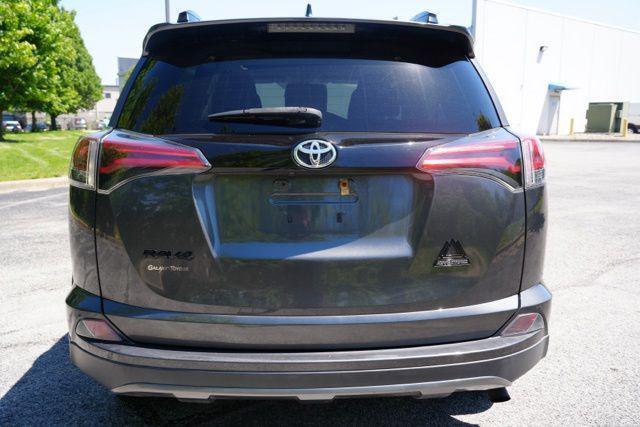 used 2018 Toyota RAV4 car, priced at $16,976