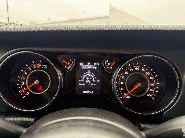 used 2022 Jeep Wrangler Unlimited car, priced at $27,976