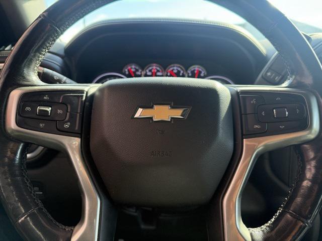 used 2019 Chevrolet Silverado 1500 car, priced at $26,976
