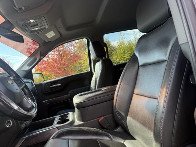 used 2019 Chevrolet Silverado 1500 car, priced at $26,976