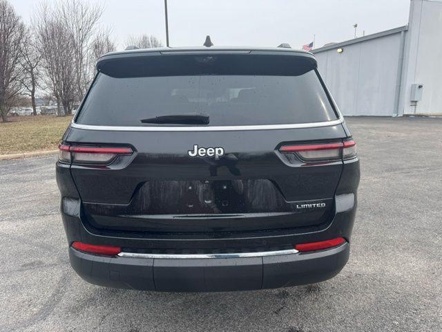 used 2023 Jeep Grand Cherokee L car, priced at $22,876