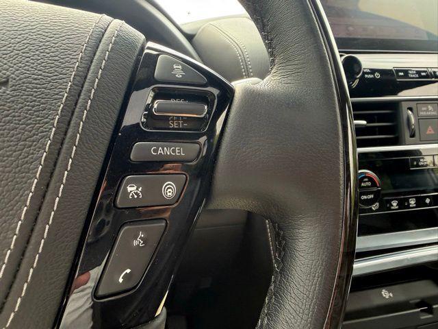 used 2024 INFINITI QX80 car, priced at $59,776