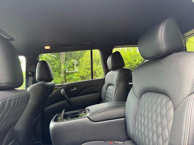 used 2024 INFINITI QX80 car, priced at $59,776