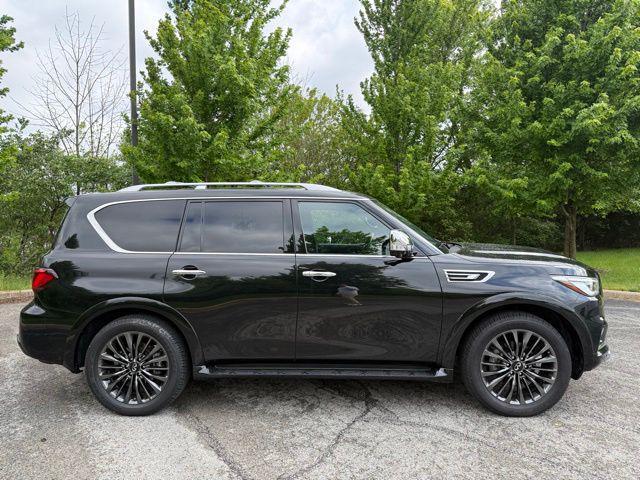 used 2024 INFINITI QX80 car, priced at $59,776
