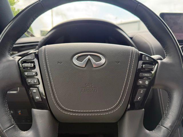 used 2024 INFINITI QX80 car, priced at $59,776