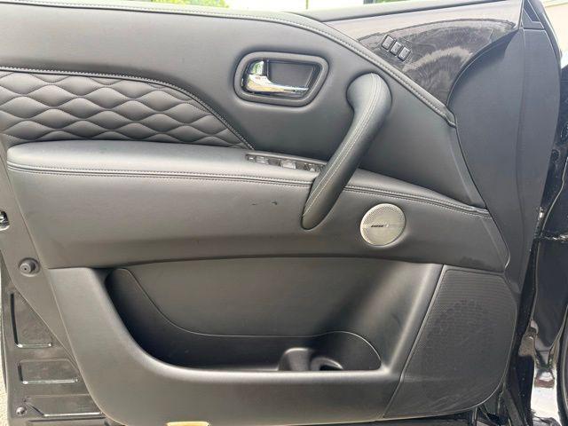 used 2024 INFINITI QX80 car, priced at $59,776
