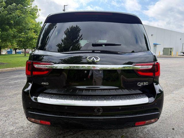 used 2024 INFINITI QX80 car, priced at $59,776