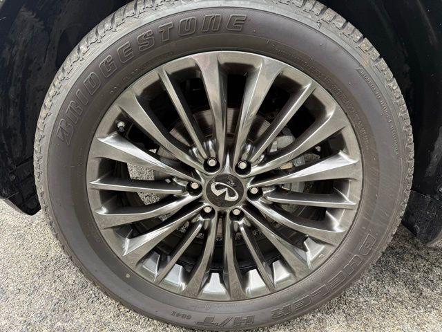 used 2024 INFINITI QX80 car, priced at $59,776