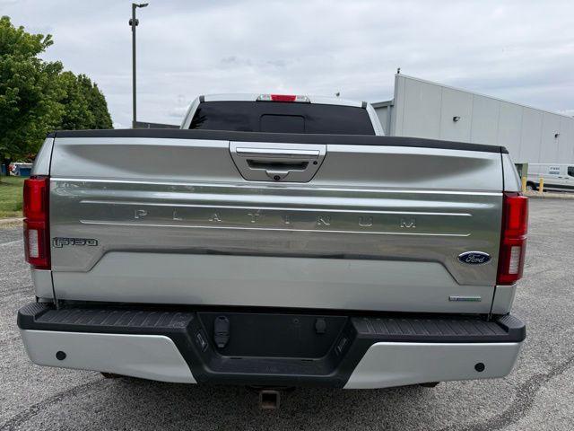 used 2018 Ford F-150 car, priced at $24,976