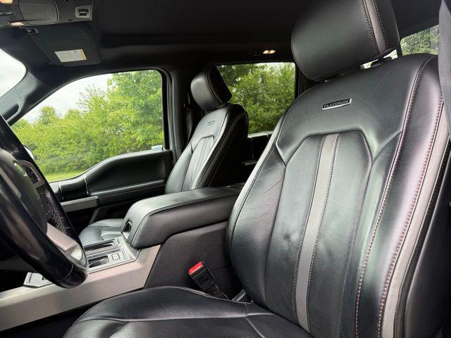 used 2018 Ford F-150 car, priced at $24,976