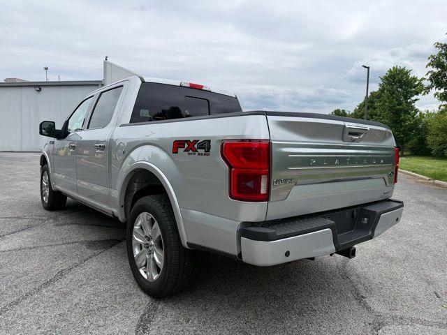used 2018 Ford F-150 car, priced at $24,976