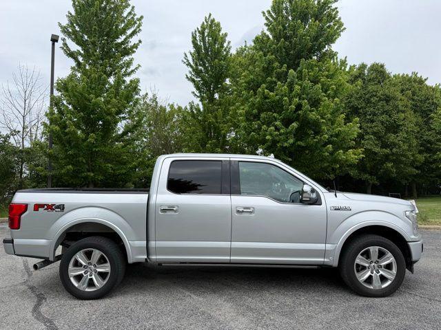 used 2018 Ford F-150 car, priced at $24,976