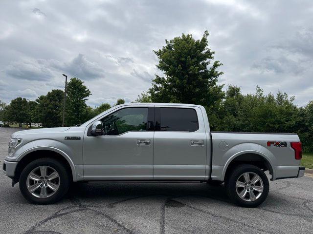 used 2018 Ford F-150 car, priced at $24,976
