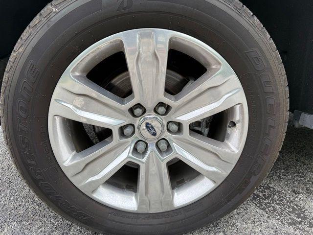 used 2018 Ford F-150 car, priced at $24,976