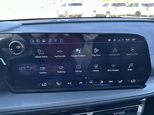 new 2026 Chevrolet Traverse car