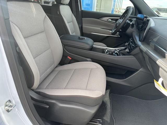 new 2026 Chevrolet Traverse car