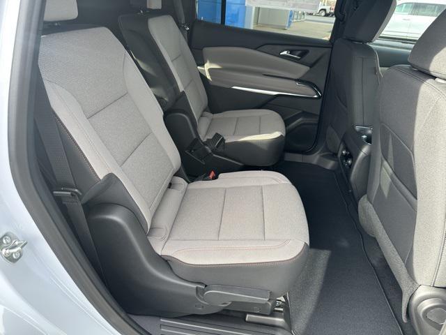 new 2026 Chevrolet Traverse car