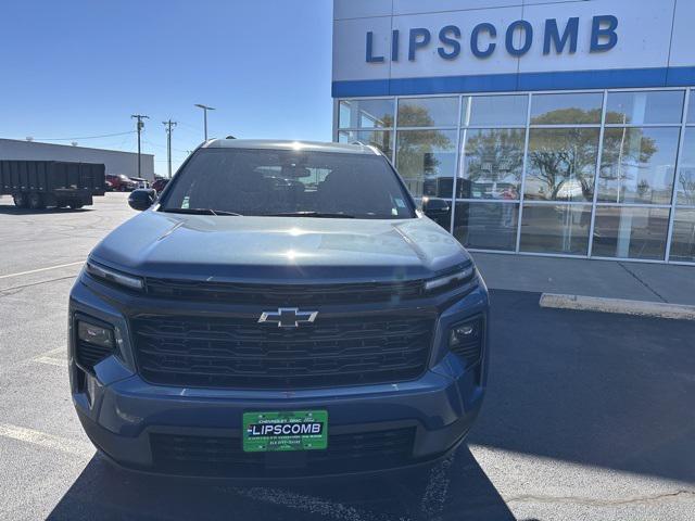 new 2026 Chevrolet Traverse car